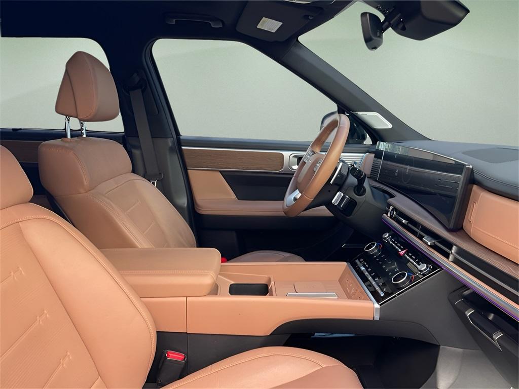 used 2025 Hyundai Santa Fe car, priced at $37,477