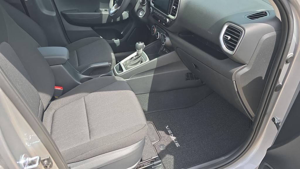 new 2026 Hyundai Venue car, priced at $22,775