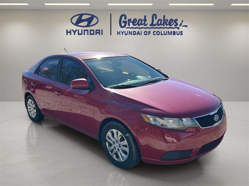 used 2013 Kia Forte car, priced at $3,333