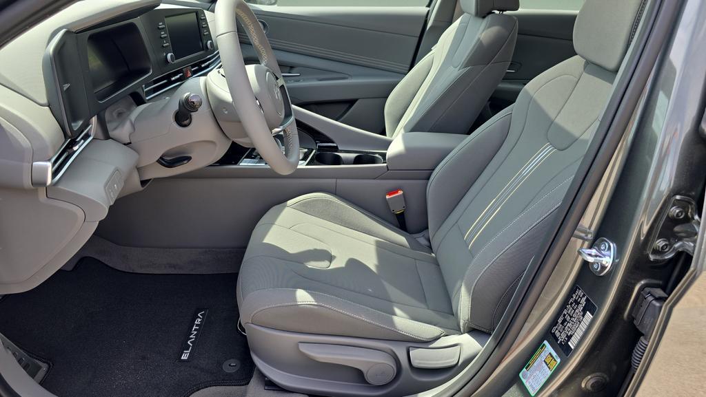 new 2026 Hyundai Elantra car, priced at $24,280