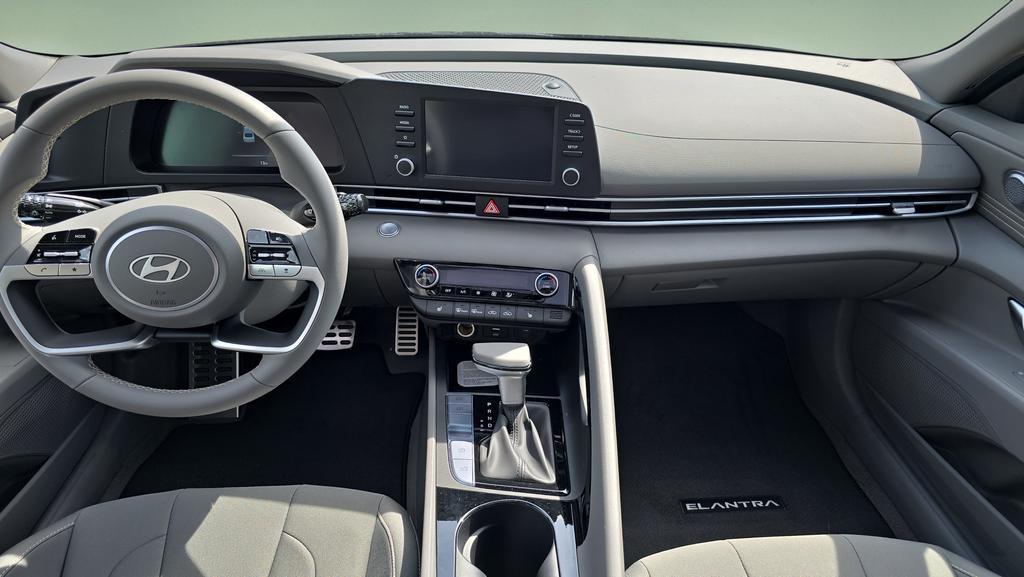 new 2026 Hyundai Elantra car, priced at $24,280