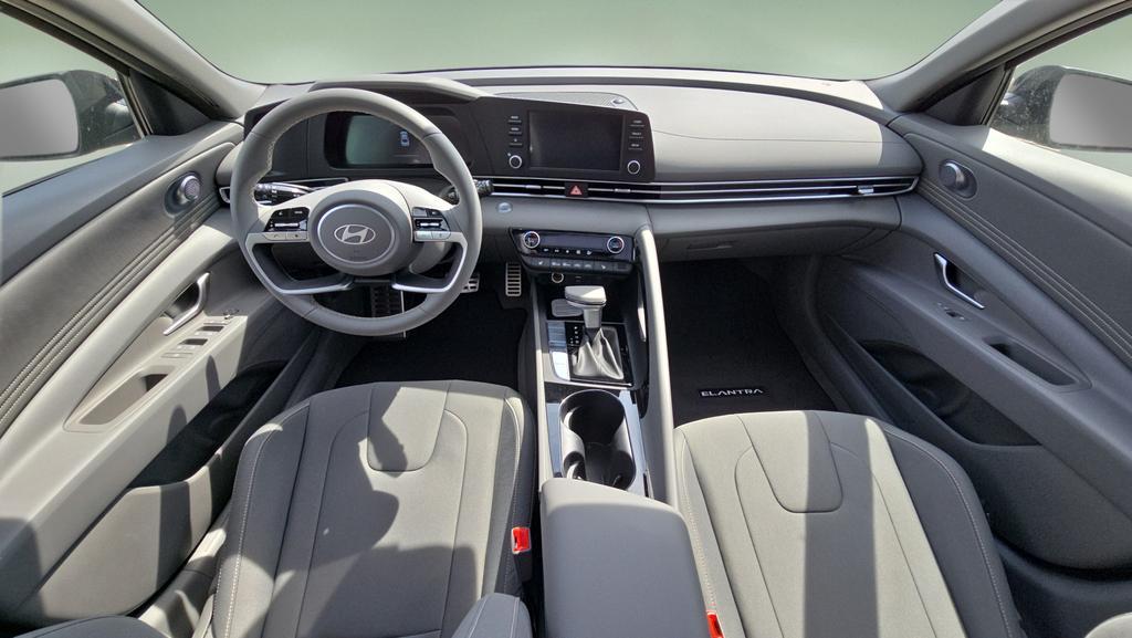 new 2026 Hyundai Elantra car, priced at $24,280