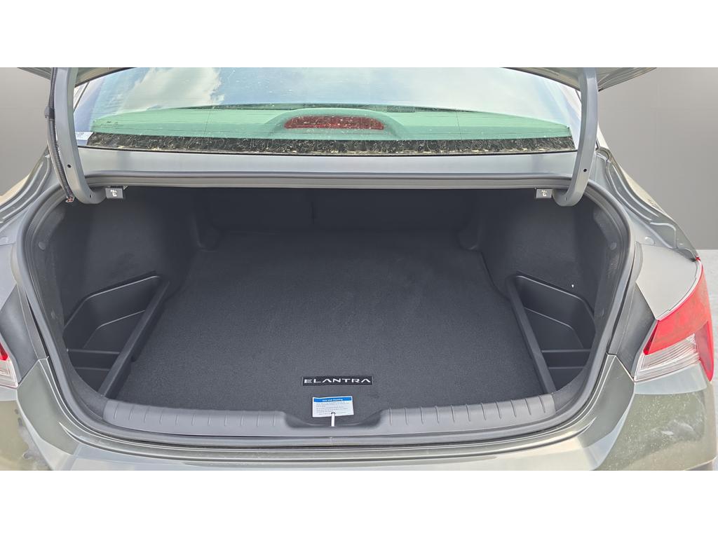new 2026 Hyundai Elantra car, priced at $24,280