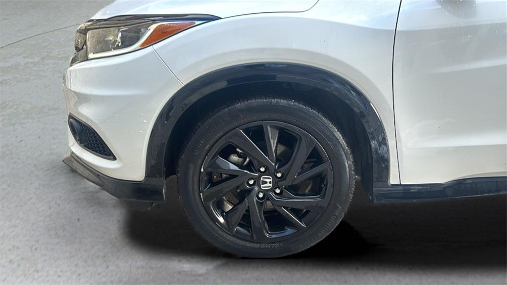 used 2022 Honda HR-V car, priced at $19,533