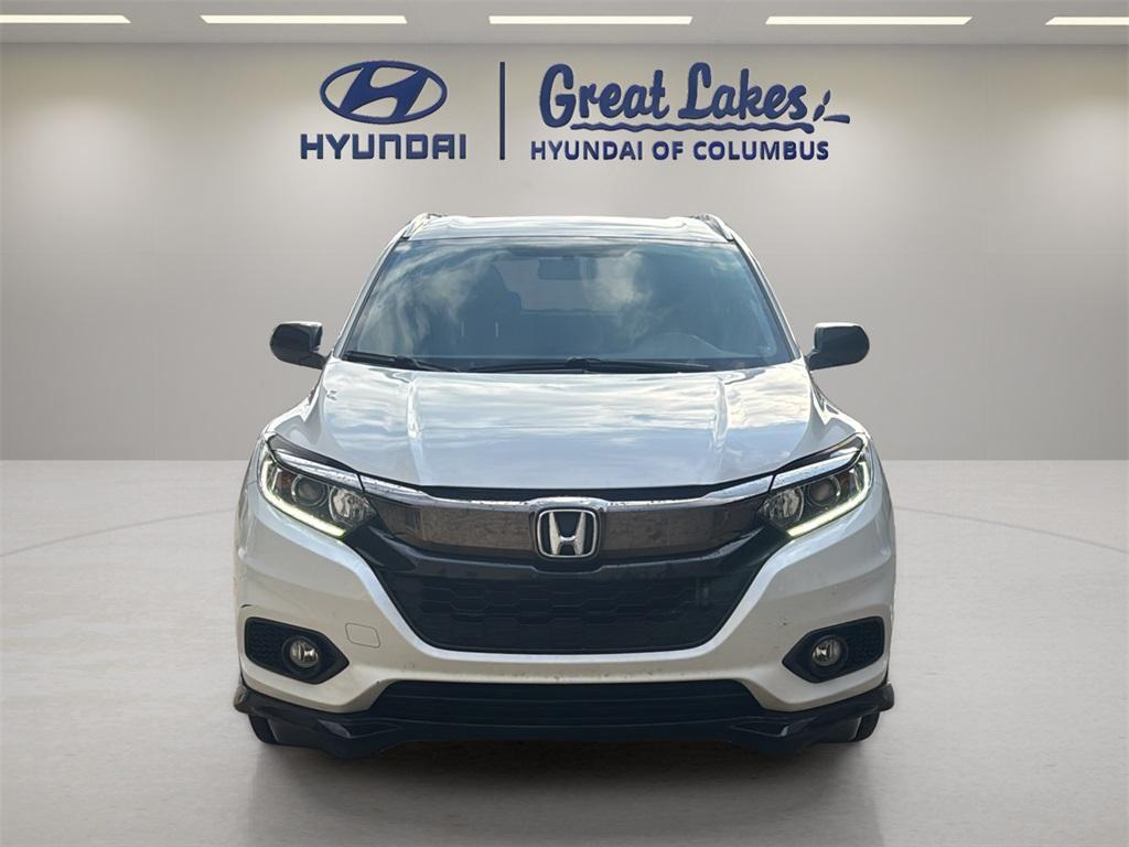 used 2022 Honda HR-V car, priced at $19,533