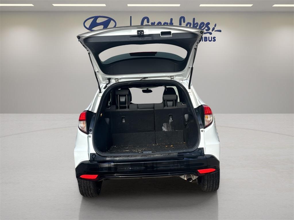 used 2022 Honda HR-V car, priced at $19,533