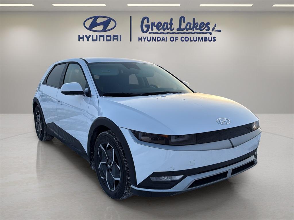 used 2023 Hyundai IONIQ 5 car, priced at $20,977