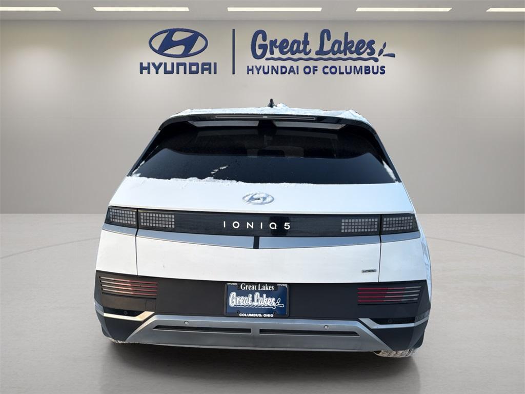used 2023 Hyundai IONIQ 5 car, priced at $20,977