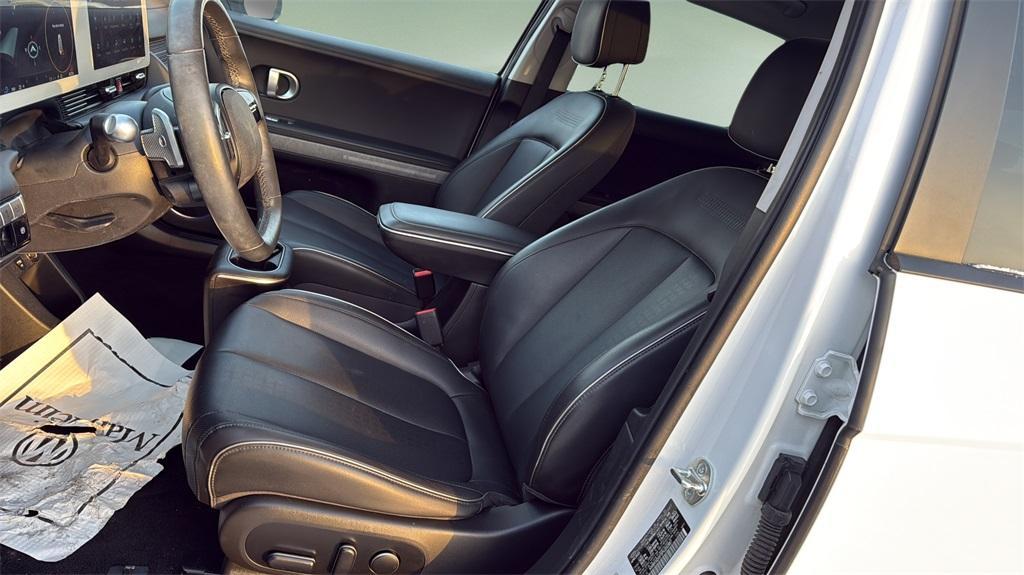 used 2023 Hyundai IONIQ 5 car, priced at $20,977