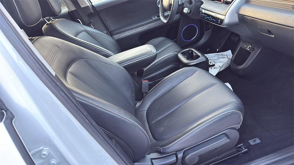 used 2023 Hyundai IONIQ 5 car, priced at $20,977