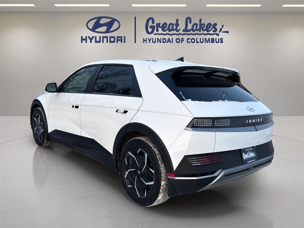 used 2023 Hyundai IONIQ 5 car, priced at $20,977