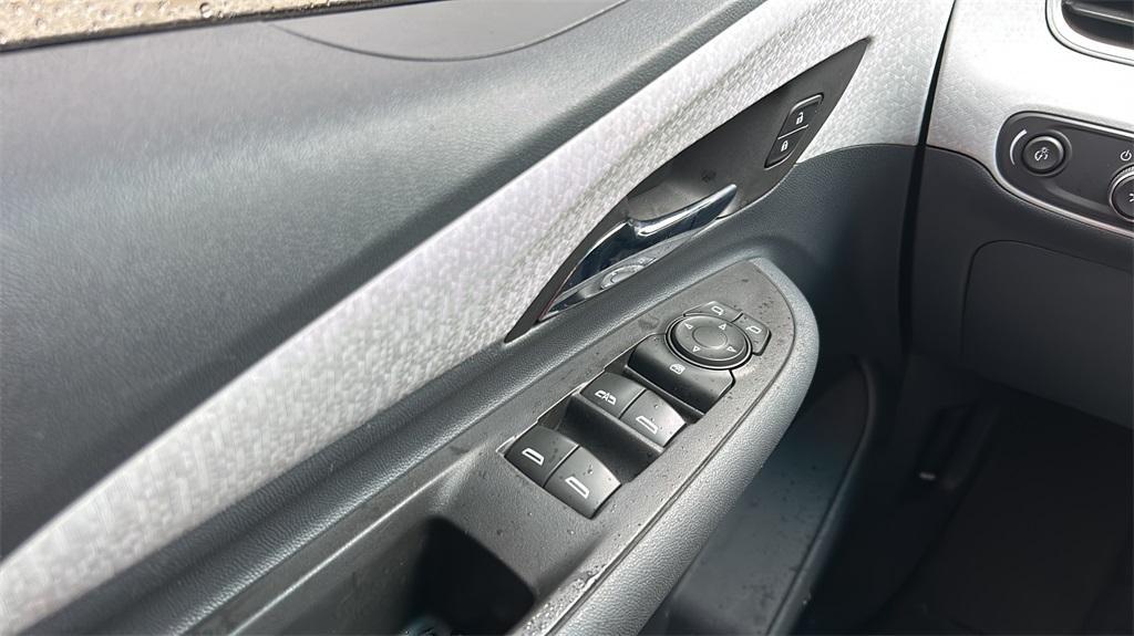 used 2020 Chevrolet Bolt EV car, priced at $12,233