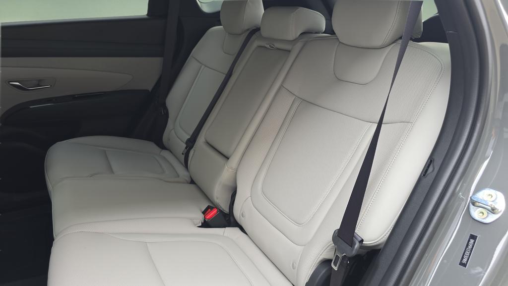 new 2026 Hyundai Tucson car, priced at $37,291