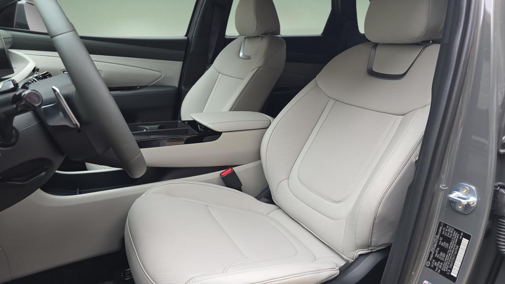 new 2026 Hyundai Tucson car, priced at $37,291