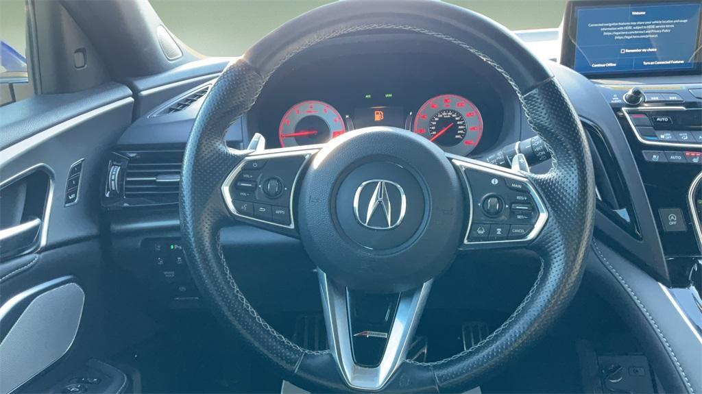 used 2020 Acura RDX car, priced at $28,333