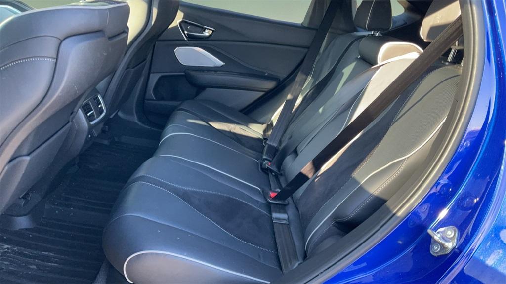 used 2020 Acura RDX car, priced at $28,333