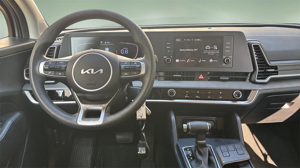 used 2023 Kia Sportage car, priced at $19,733