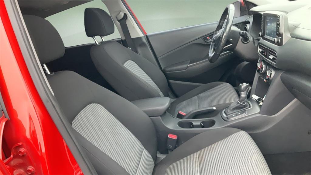 used 2020 Hyundai Kona car, priced at $11,833
