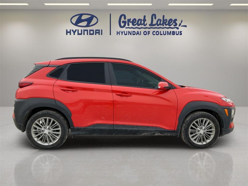 used 2020 Hyundai Kona car, priced at $11,833