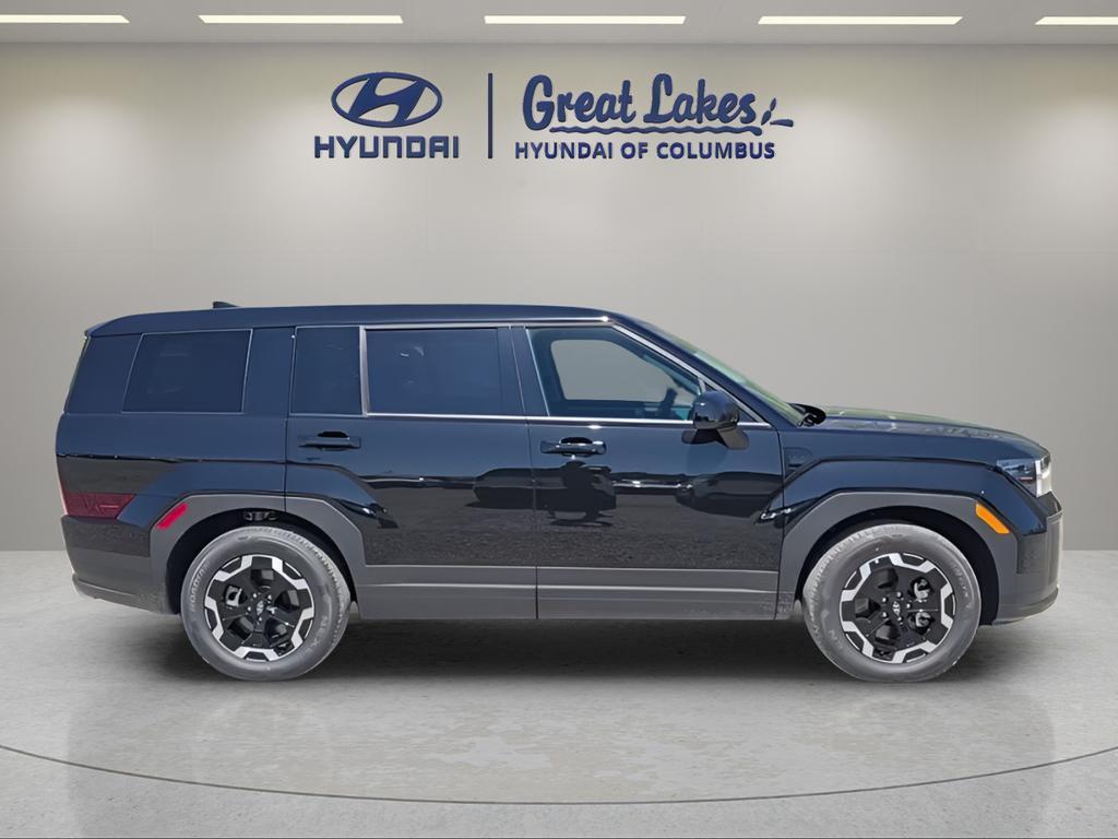 new 2026 Hyundai Santa Fe car, priced at $33,527