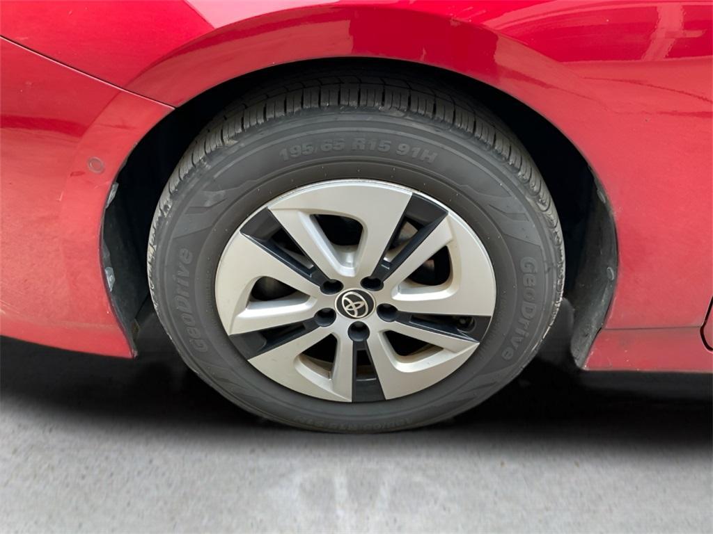 used 2017 Toyota Prius car, priced at $11,777