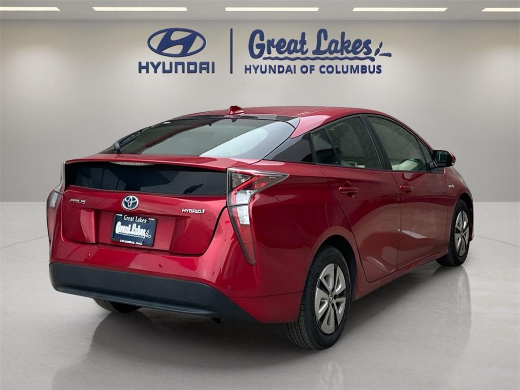 used 2017 Toyota Prius car, priced at $11,777
