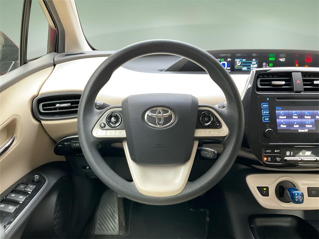 used 2017 Toyota Prius car, priced at $11,777