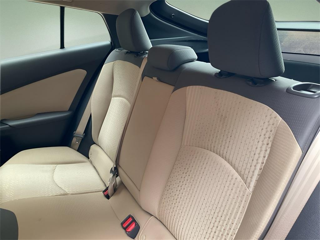 used 2017 Toyota Prius car, priced at $11,777