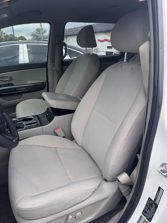 used 2021 Kia Sedona car, priced at $17,558
