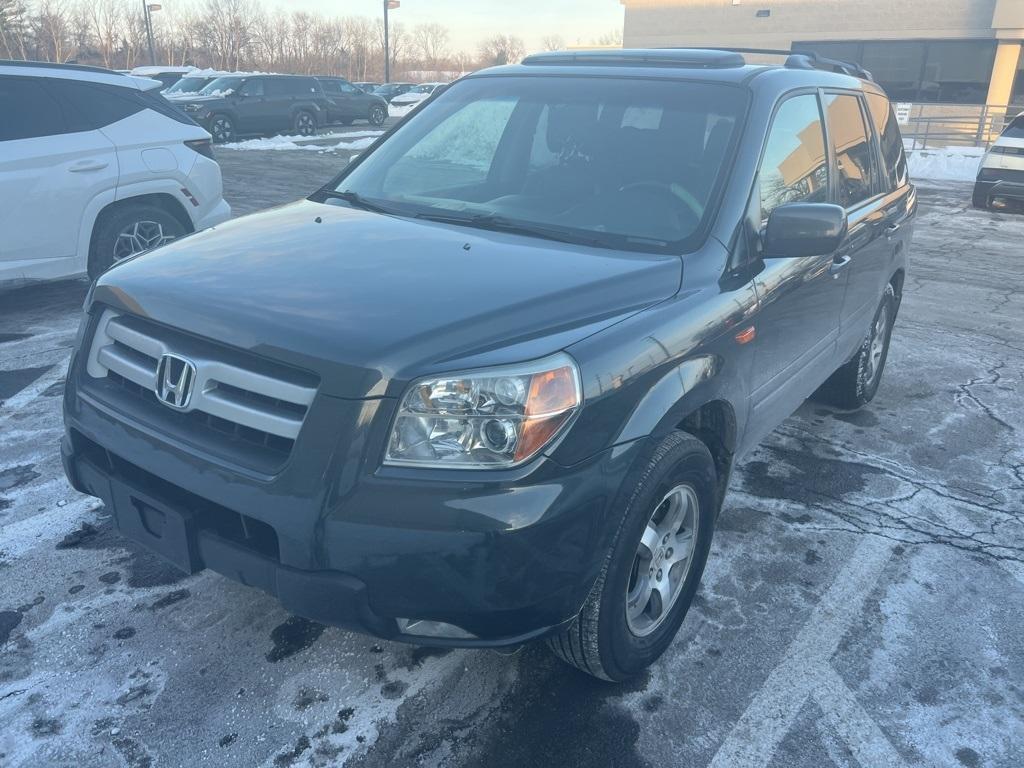 used 2006 Honda Pilot car, priced at $2,977