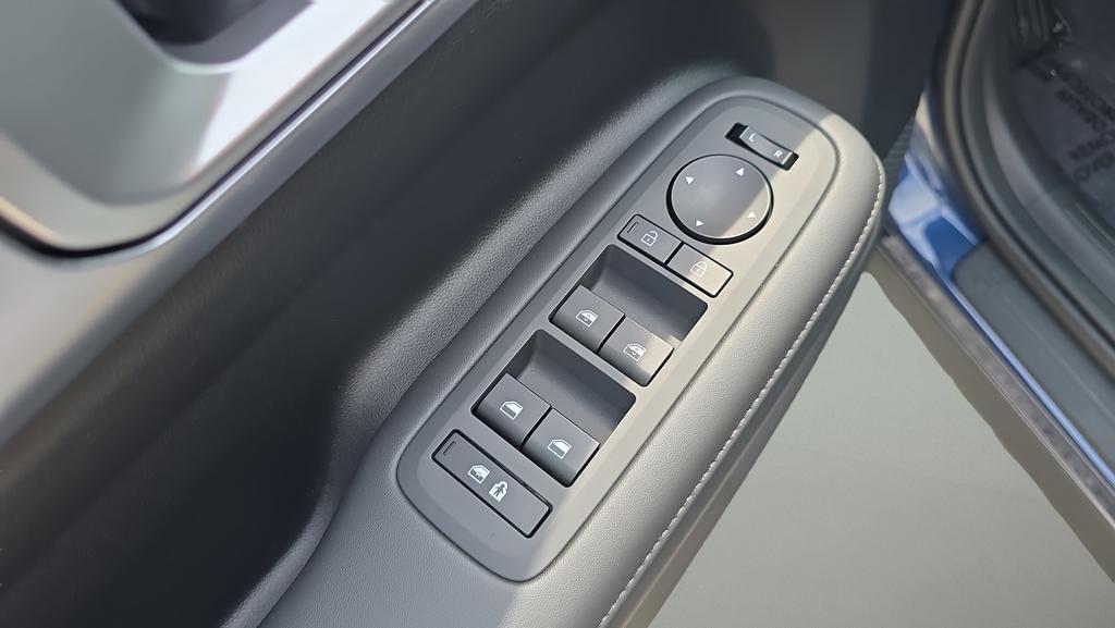 new 2026 Hyundai Santa Fe car, priced at $40,472