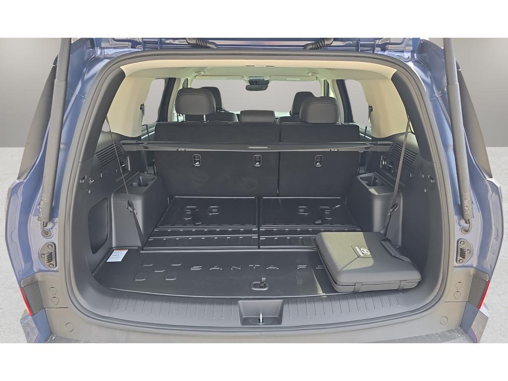 new 2026 Hyundai Santa Fe car, priced at $40,472