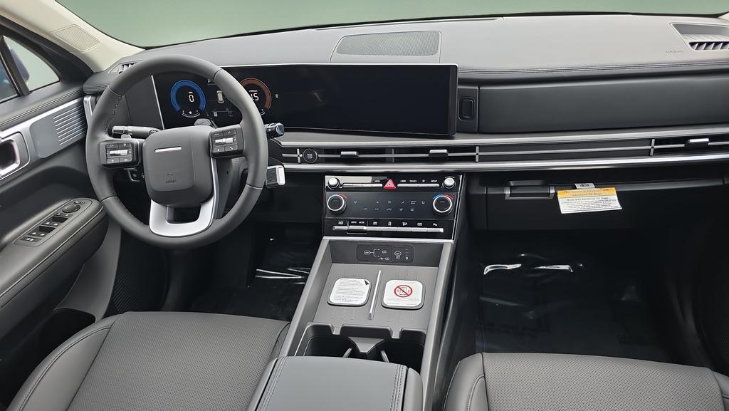 new 2026 Hyundai Santa Fe car, priced at $40,472