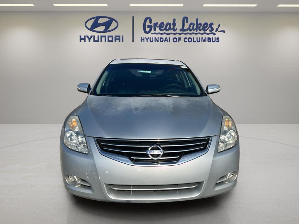 used 2010 Nissan Altima car, priced at $3,977