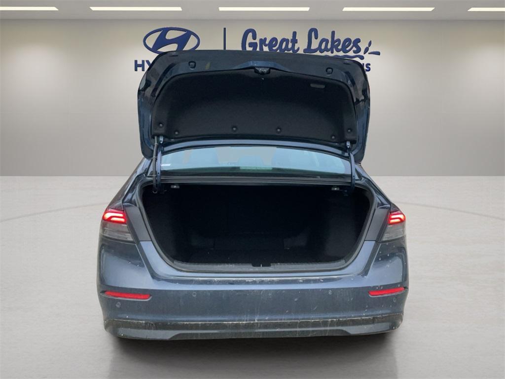 used 2023 Honda Accord Hybrid car, priced at $28,233