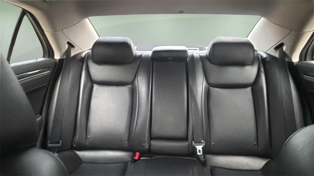 used 2019 Chrysler 300 car, priced at $12,977