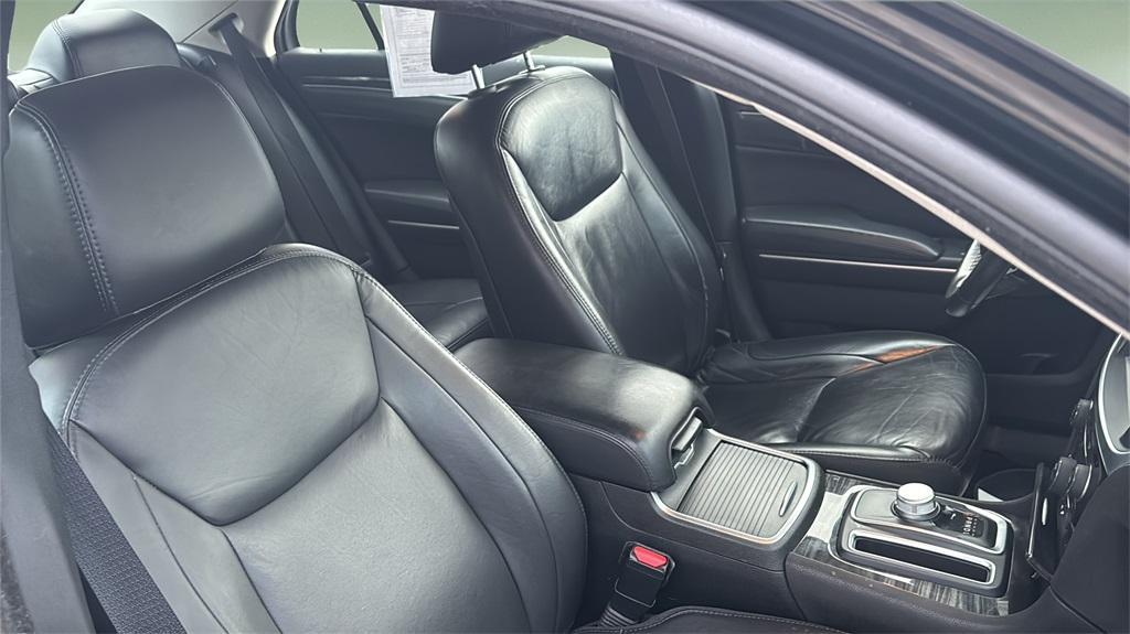 used 2019 Chrysler 300 car, priced at $12,977