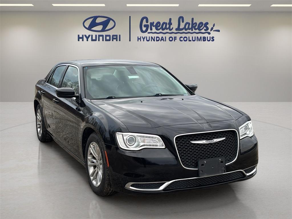 used 2019 Chrysler 300 car, priced at $12,977