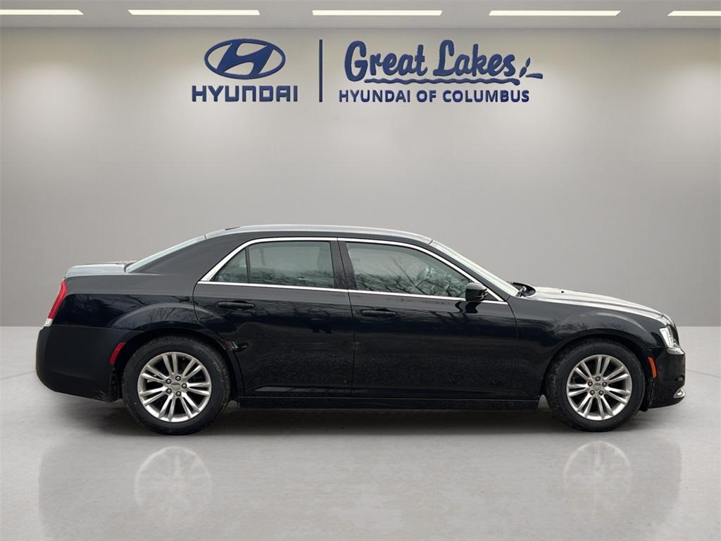 used 2019 Chrysler 300 car, priced at $12,977