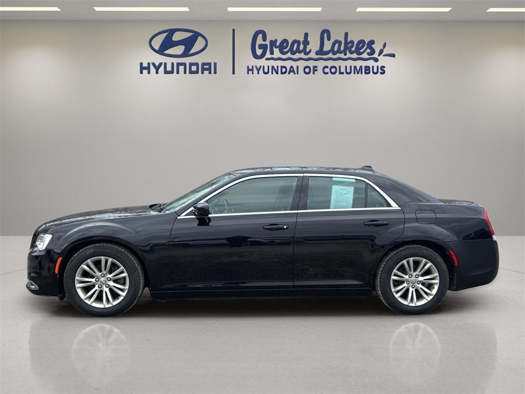 used 2019 Chrysler 300 car, priced at $12,977