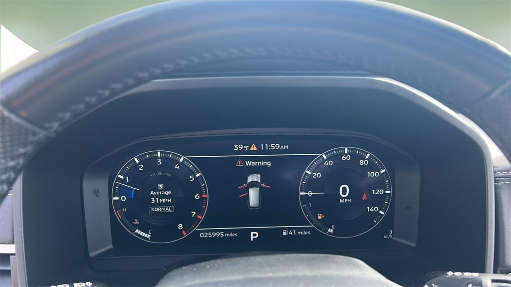 used 2024 Mitsubishi Outlander car, priced at $23,833