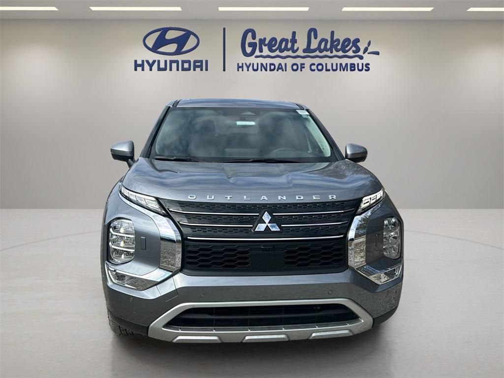 used 2024 Mitsubishi Outlander car, priced at $23,833