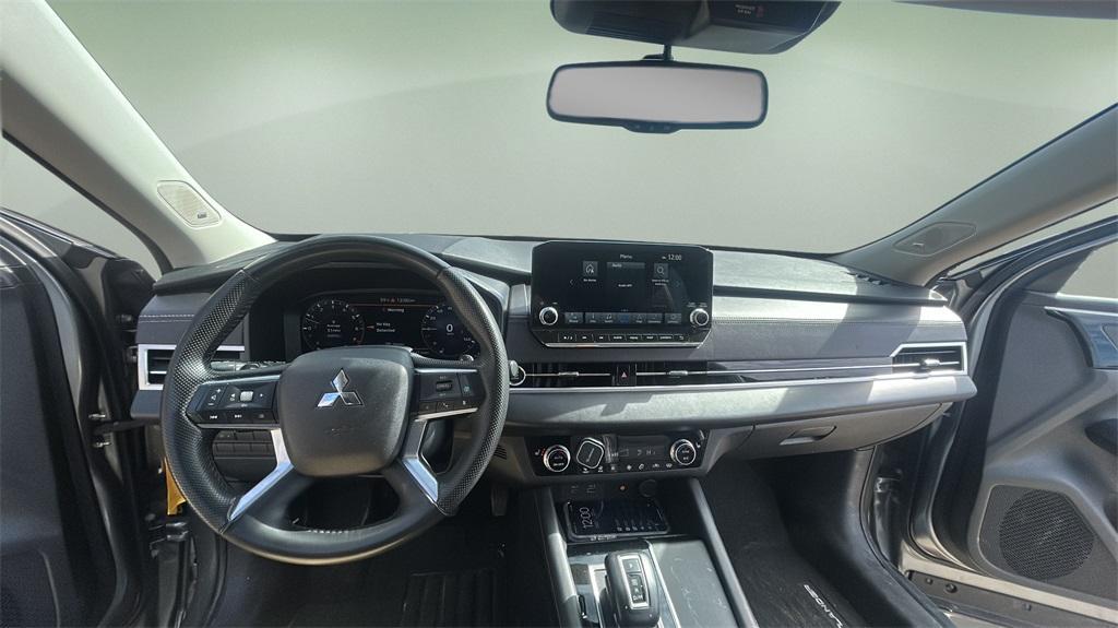 used 2024 Mitsubishi Outlander car, priced at $23,833