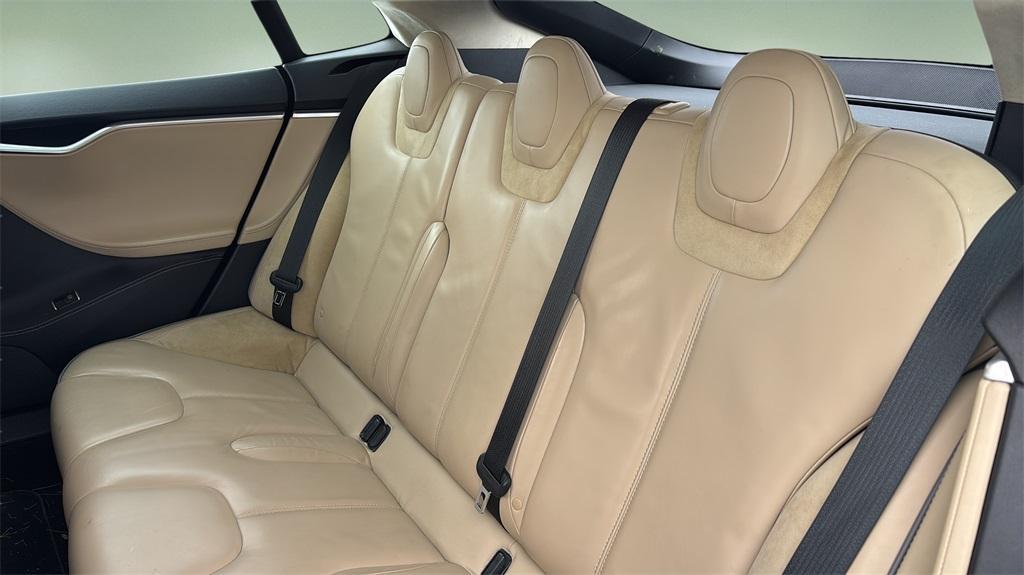 used 2014 Tesla Model S car, priced at $9,633