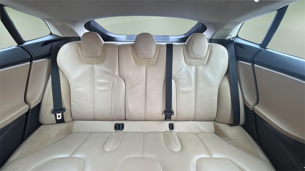 used 2014 Tesla Model S car, priced at $9,633