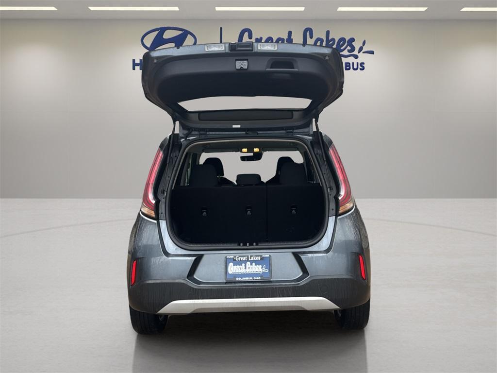 used 2023 Kia Soul car, priced at $13,177