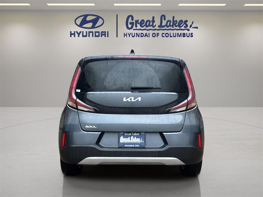 used 2023 Kia Soul car, priced at $13,177