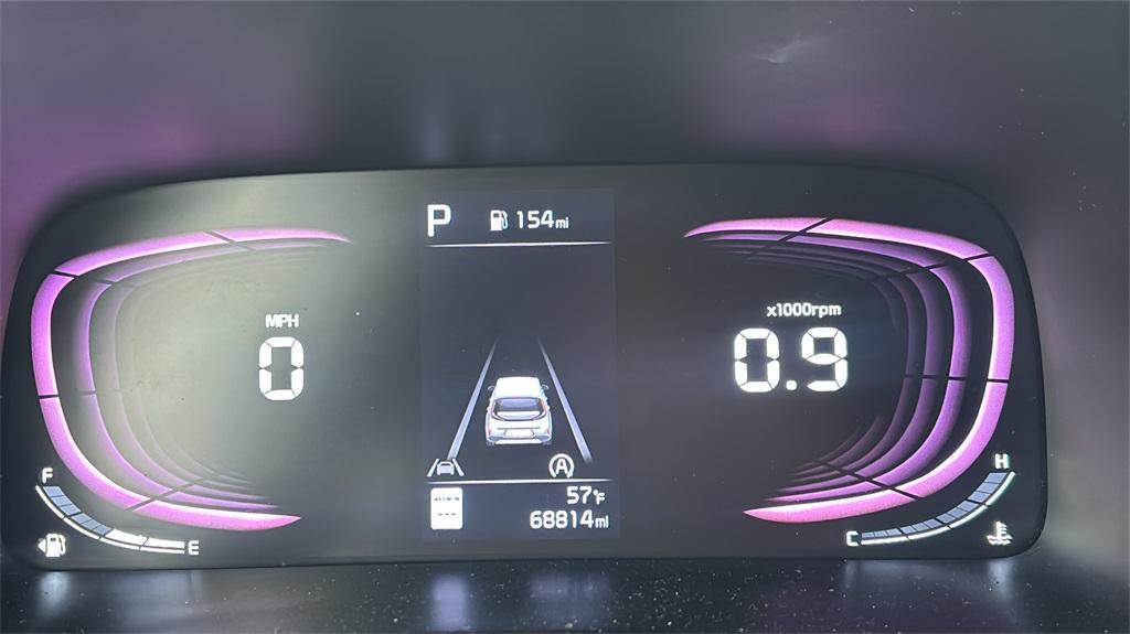 used 2023 Kia Soul car, priced at $13,177