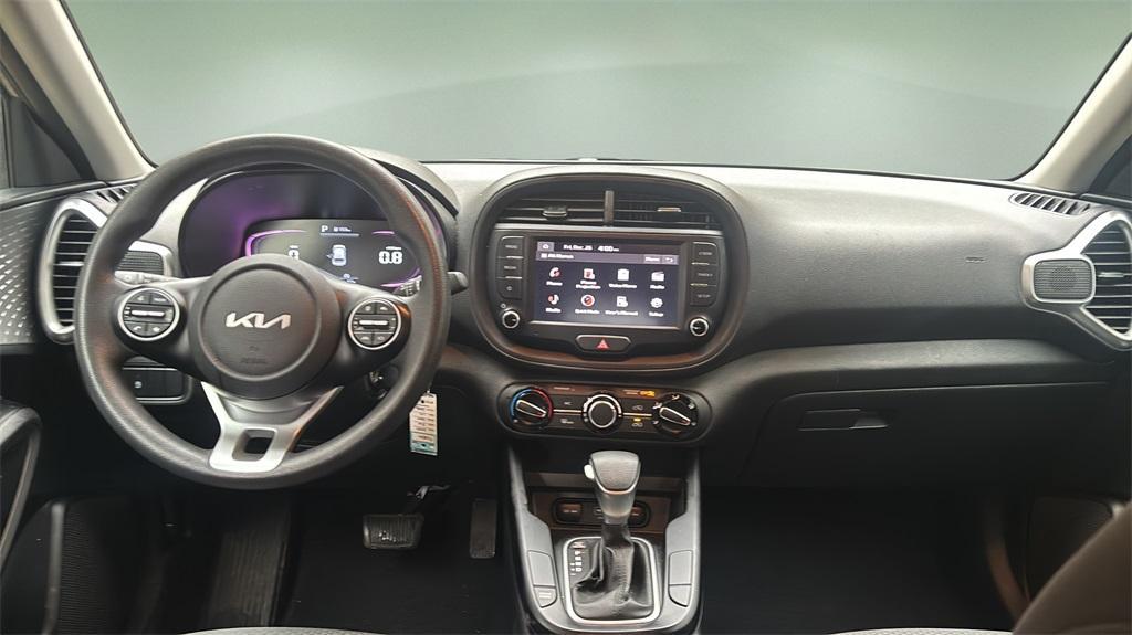 used 2023 Kia Soul car, priced at $13,177