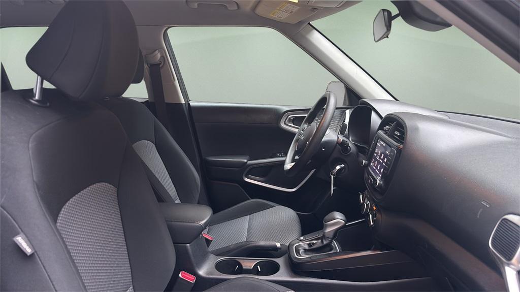 used 2023 Kia Soul car, priced at $13,177